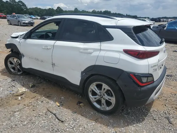 KM8K62AB8NU905598 2022 HYUNDAI KONA - Image 2