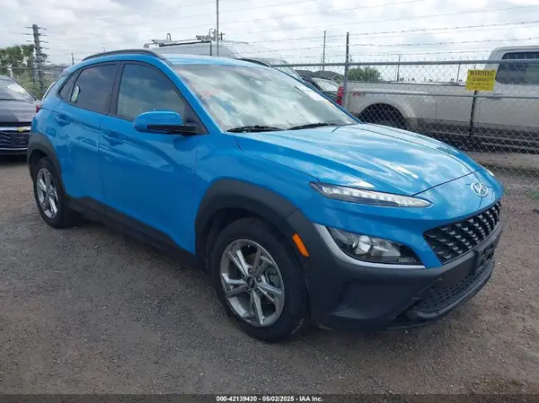 KM8K62AB8PU004377 2023 HYUNDAI KONA - Image 1