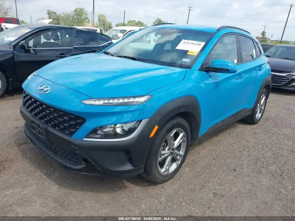 KM8K62AB8PU004377 2023 HYUNDAI KONA - Image 2