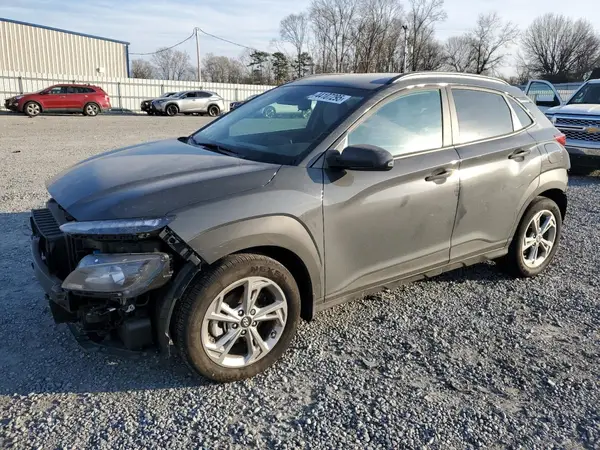 KM8K62AB8PU007537 2023 HYUNDAI KONA - Image 1