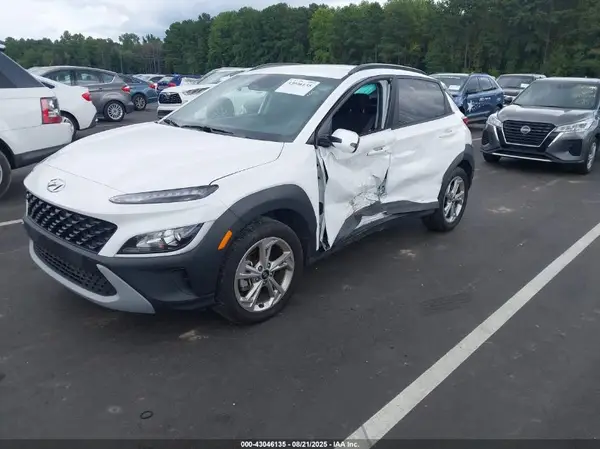 KM8K62AB8PU010762 2023 HYUNDAI KONA - Image 2
