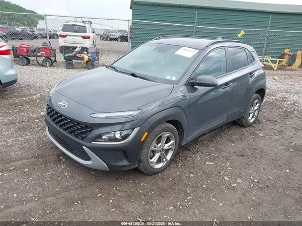 KM8K62AB8PU027786 2023 HYUNDAI KONA - Image 2