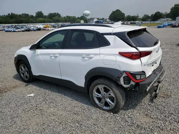 KM8K62AB8PU027920 2023 HYUNDAI KONA - Image 2