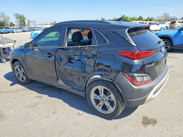 KM8K62AB8PU031269 2023 HYUNDAI KONA - Image 2