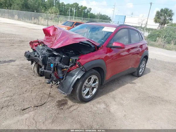 KM8K62AB8PU040019 2023 HYUNDAI KONA - Image 2