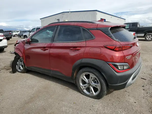 KM8K62AB8PU061761 2023 HYUNDAI KONA - Image 2