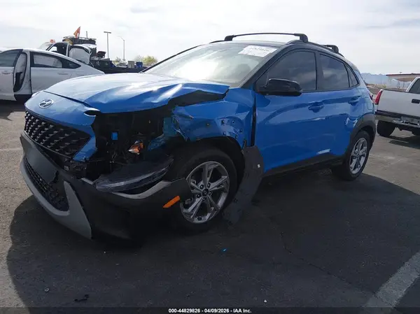KM8K62AB8PU939334 2023 HYUNDAI KONA - Image 2