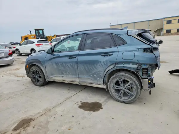 KM8K62AB8PU948485 2023 HYUNDAI KONA - Image 2