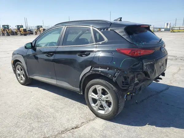 KM8K62AB8PU968381 2023 HYUNDAI KONA - Image 2