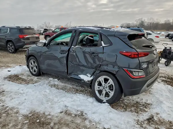 KM8K62AB8PU983740 2023 HYUNDAI KONA - Image 2