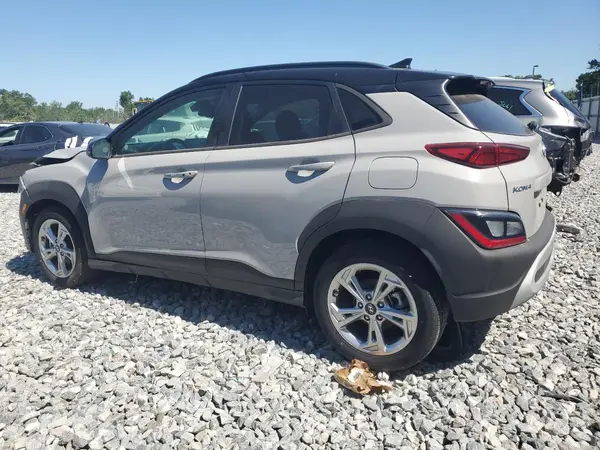 KM8K62AB8PU985827 2023 HYUNDAI KONA - Image 2