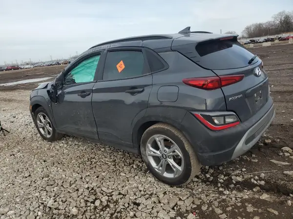 KM8K62AB8PU997749 2023 HYUNDAI KONA - Image 2