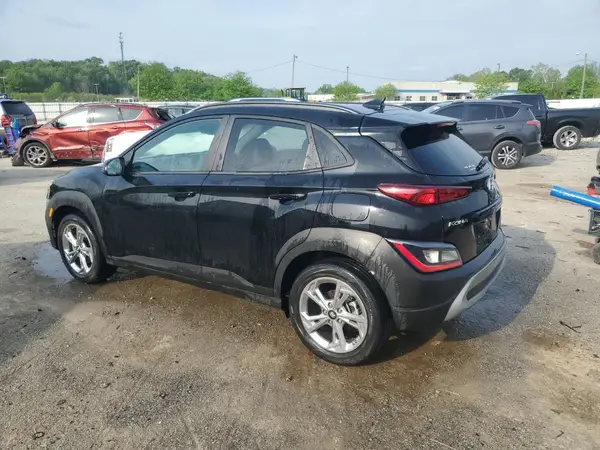 KM8K62AB9NU761589 2022 HYUNDAI KONA - Image 2