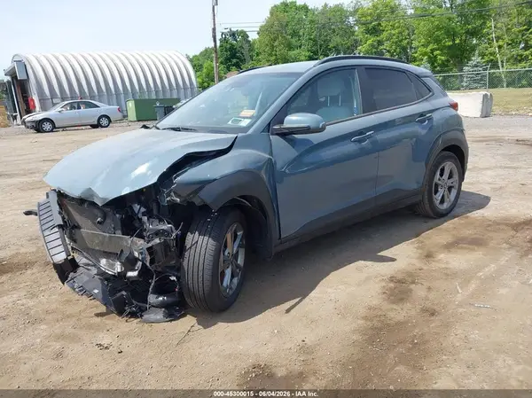 KM8K62AB9NU802285 2022 HYUNDAI KONA - Image 2