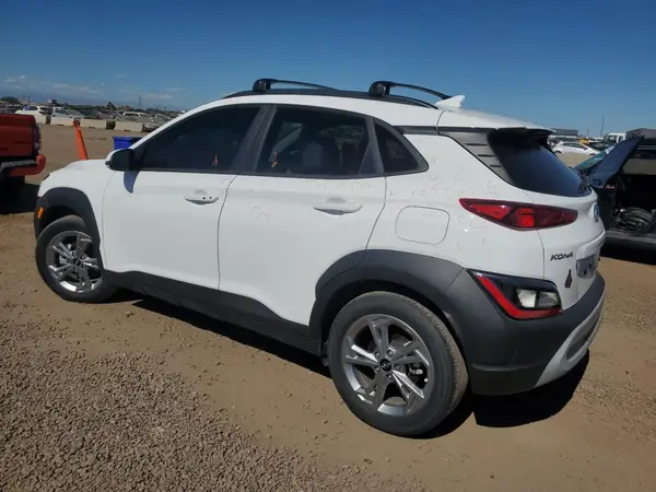 KM8K62AB9NU806921 2022 HYUNDAI KONA - Image 2