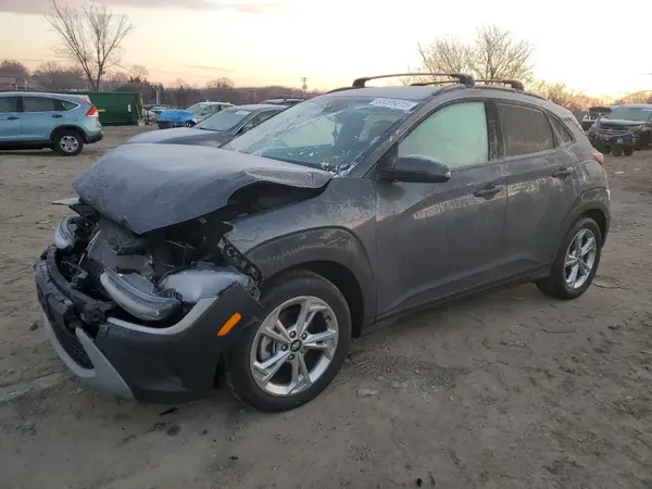 KM8K62AB9NU814694 2022 HYUNDAI KONA - Image 1