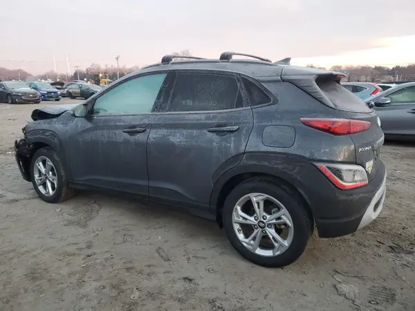 KM8K62AB9NU814694 2022 HYUNDAI KONA - Image 2