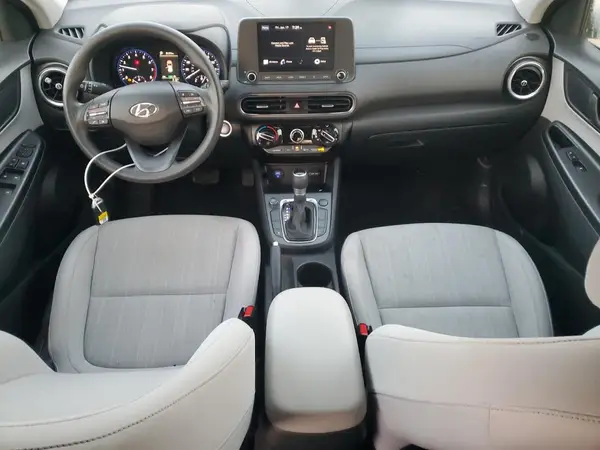 KM8K62AB9NU814694 2022 HYUNDAI KONA - Image 8
