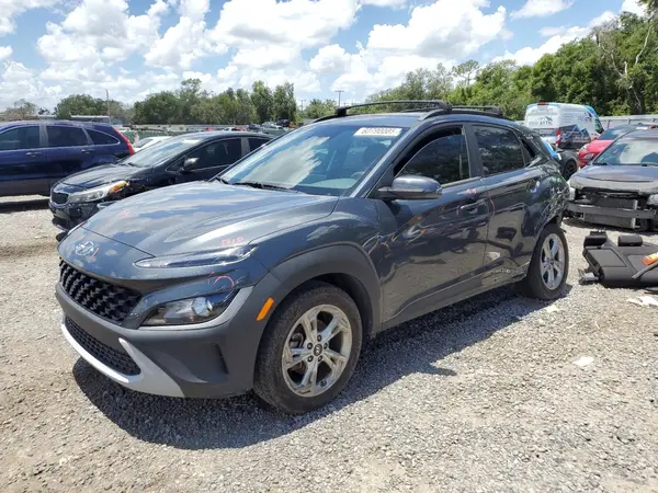 KM8K62AB9NU821547 2022 HYUNDAI KONA - Image 1