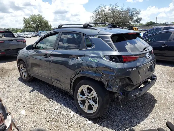 KM8K62AB9NU821547 2022 HYUNDAI KONA - Image 2