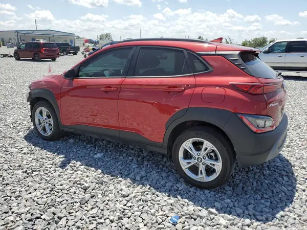 KM8K62AB9NU829955 2022 HYUNDAI KONA - Image 2