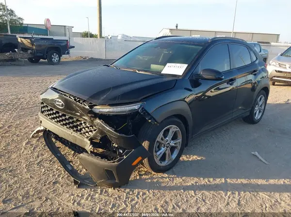 KM8K62AB9NU843760 2022 HYUNDAI KONA - Image 2