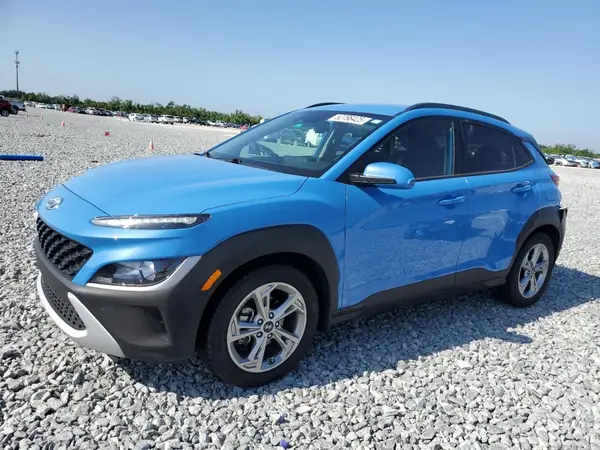 KM8K62AB9NU864608 2022 HYUNDAI KONA - Image 1