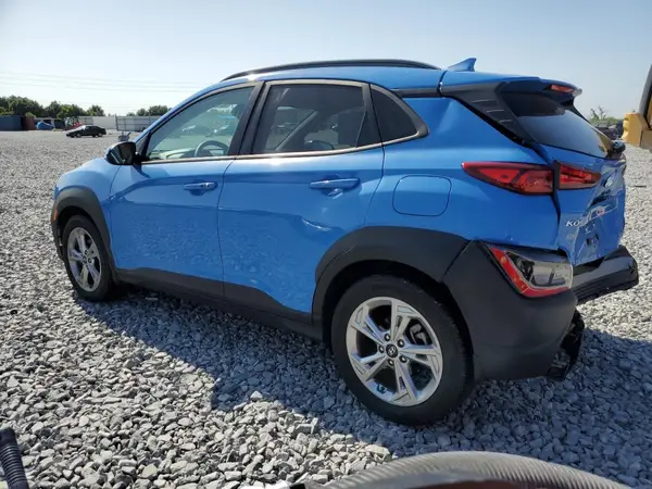 KM8K62AB9NU864608 2022 HYUNDAI KONA - Image 2