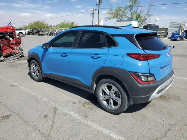 KM8K62AB9NU876810 2022 HYUNDAI KONA - Image 2