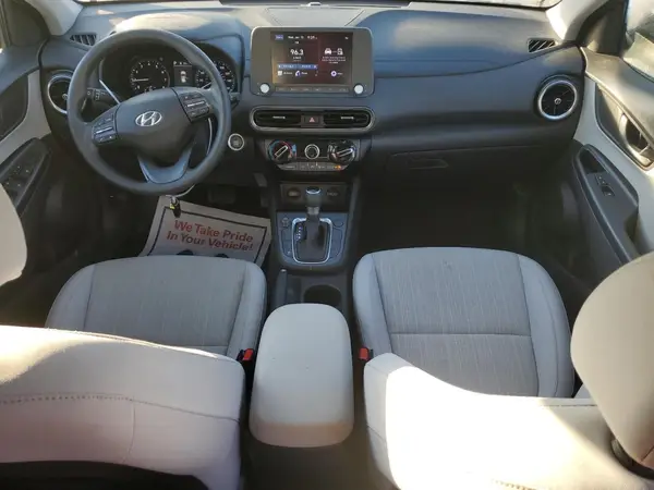 KM8K62AB9NU881764 2022 HYUNDAI KONA - Image 8