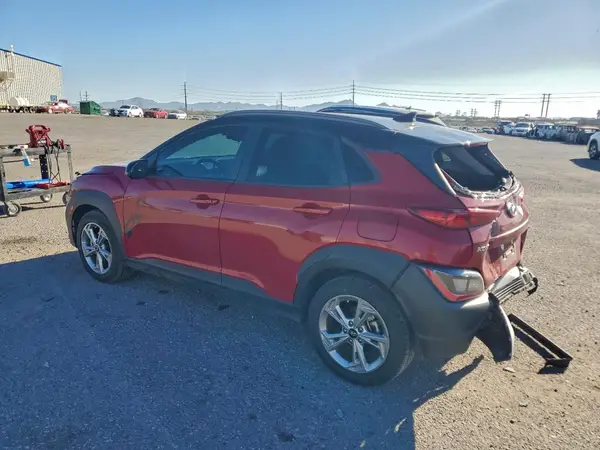 KM8K62AB9NU882025 2022 HYUNDAI KONA - Image 2