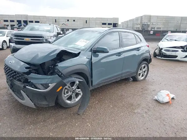 KM8K62AB9NU887841 2022 HYUNDAI KONA - Image 2