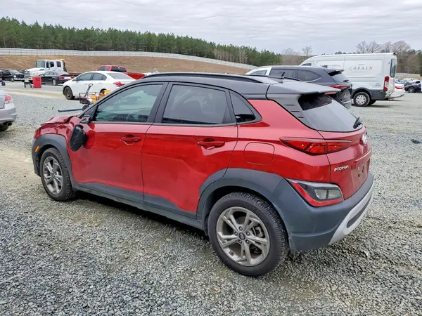KM8K62AB9NU902385 2022 HYUNDAI KONA - Image 2
