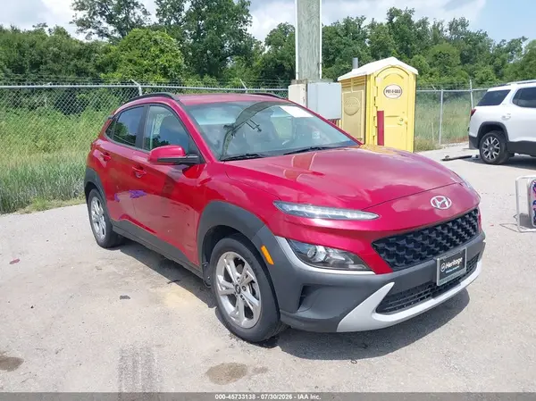 KM8K62AB9NU916819 2022 HYUNDAI KONA - Image 1