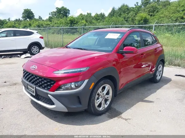 KM8K62AB9NU916819 2022 HYUNDAI KONA - Image 2