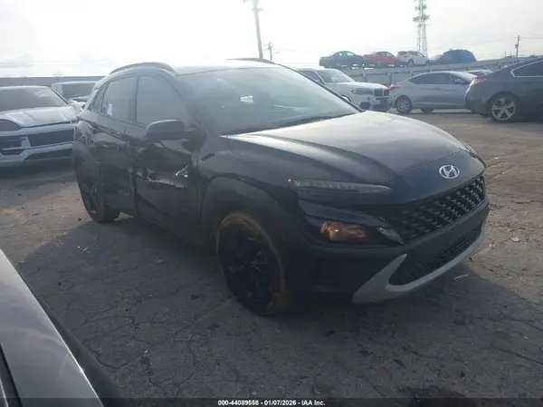 KM8K62AB9NU917873 2022 HYUNDAI KONA - Image 1