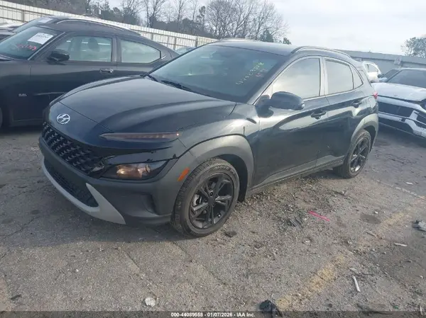 KM8K62AB9NU917873 2022 HYUNDAI KONA - Image 2