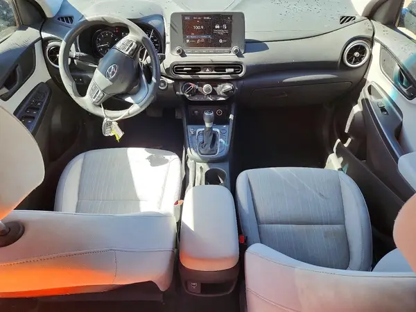 KM8K62AB9PU025626 2023 HYUNDAI KONA - Image 8