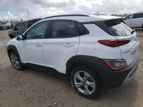 KM8K62AB9PU026677 2023 HYUNDAI KONA - Image 2