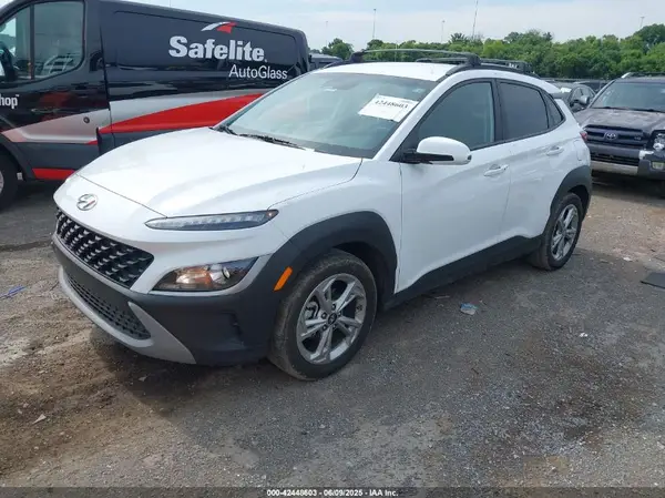 KM8K62AB9PU027456 2023 HYUNDAI KONA - Image 2