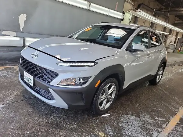 KM8K62AB9PU028316 2023 HYUNDAI KONA - Image 2