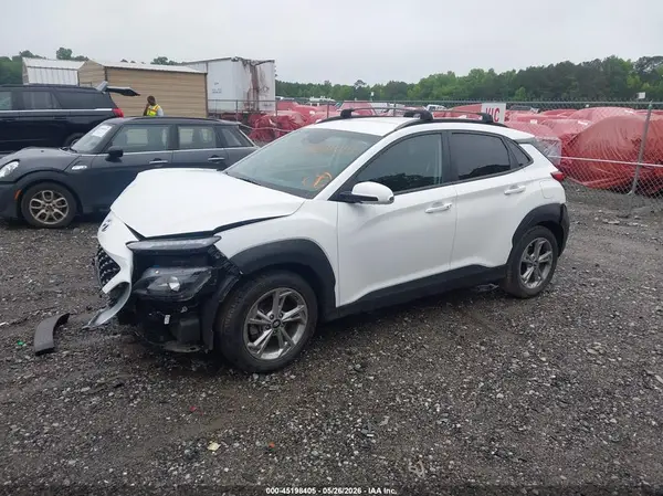 KM8K62AB9PU032513 2023 HYUNDAI KONA - Image 2