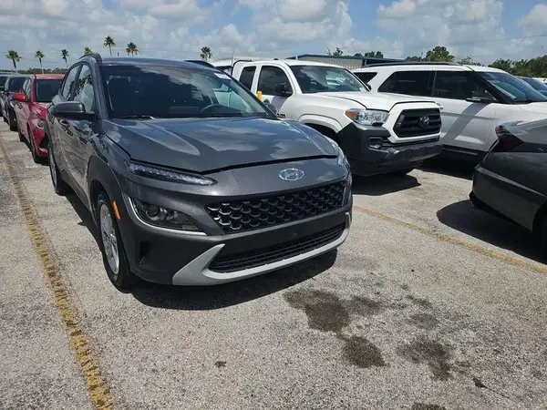 KM8K62AB9PU033077 2023 HYUNDAI KONA - Image 2