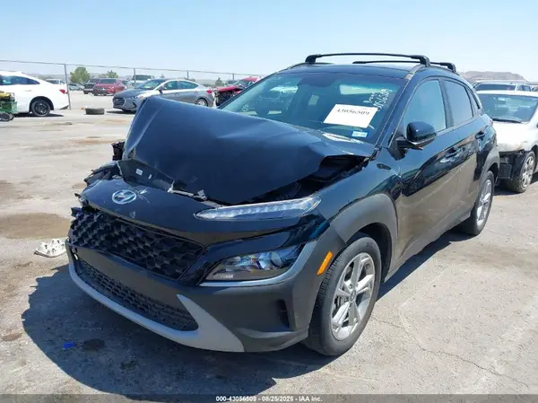 KM8K62AB9PU039686 2023 HYUNDAI KONA - Image 2