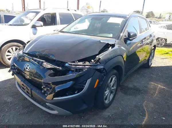 KM8K62AB9PU044628 2023 HYUNDAI KONA - Image 2