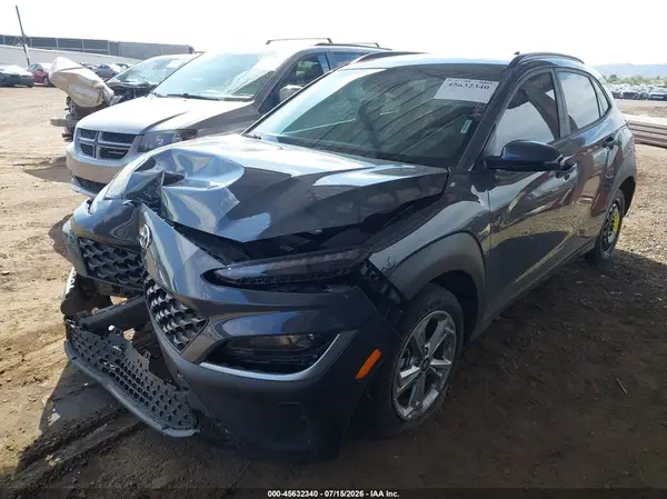 KM8K62AB9PU059114 2023 HYUNDAI KONA - Image 2