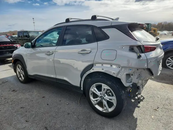 KM8K62AB9PU060084 2023 HYUNDAI KONA - Image 2