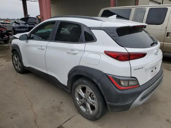 KM8K62AB9PU061509 2023 HYUNDAI KONA - Image 2
