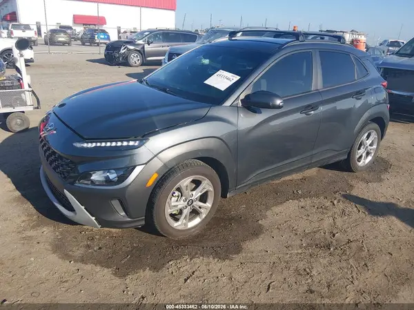 KM8K62AB9PU937883 2023 HYUNDAI KONA - Image 2