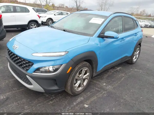 KM8K62AB9PU948091 2023 HYUNDAI KONA - Image 2